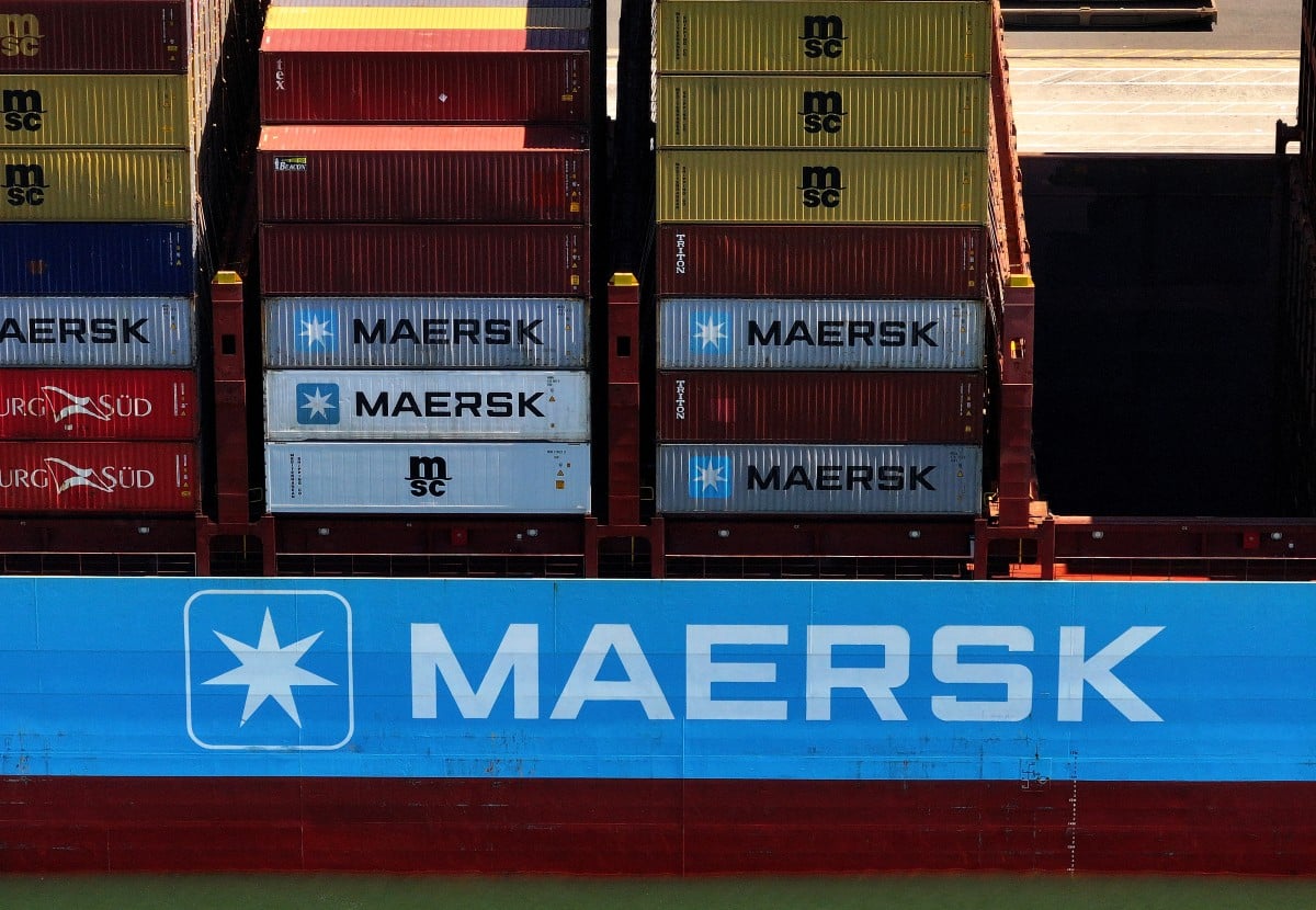 Danish Maersk container ship denied docking at Spanish port over arms to Israel