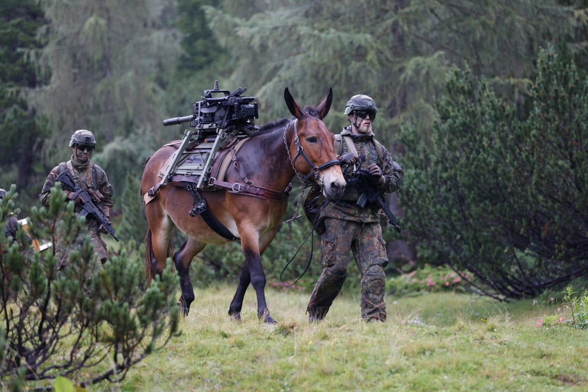 EXPLAINED: How Germany is preparing for any future threats of war