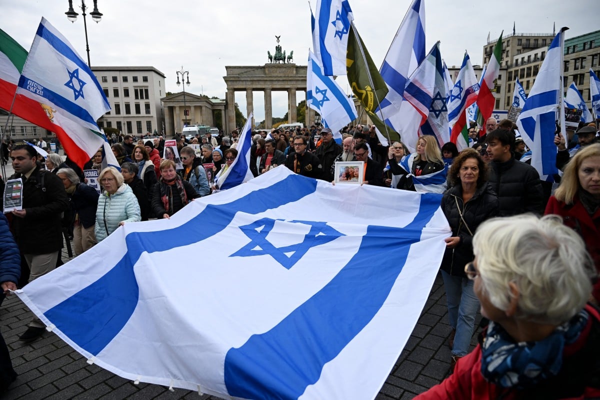 Why Germany’s resolution against anti-Semitism is attracting so much controversy