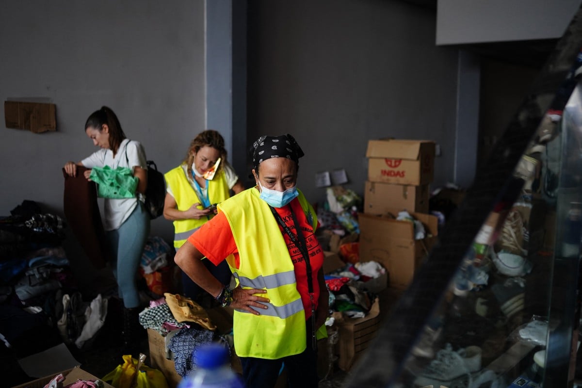 How to help or donate to people affected by the floods in Spain