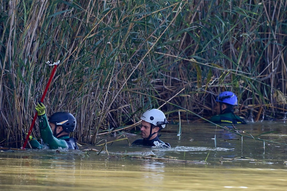 93 people still missing in Spain a week after devastating floods