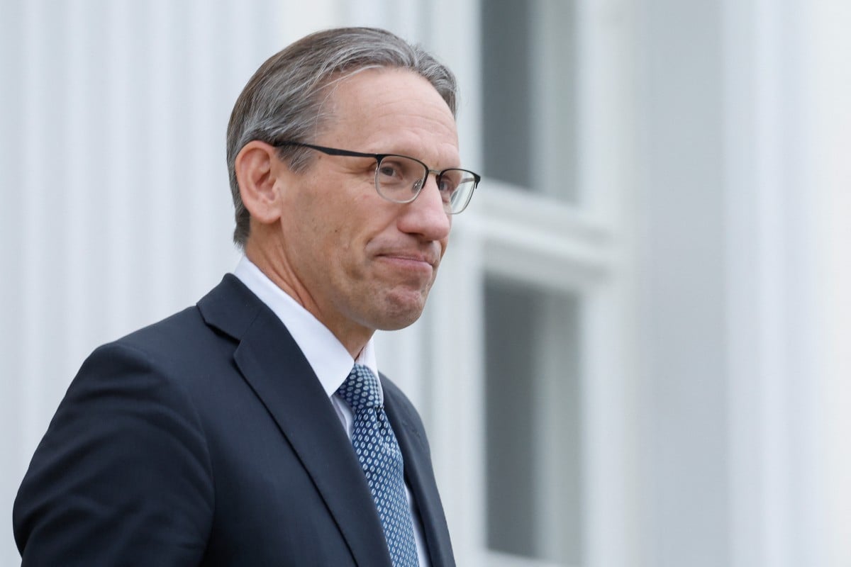 Ex-banker and Scholz ally: Who is Germany’s new Finance Minister?