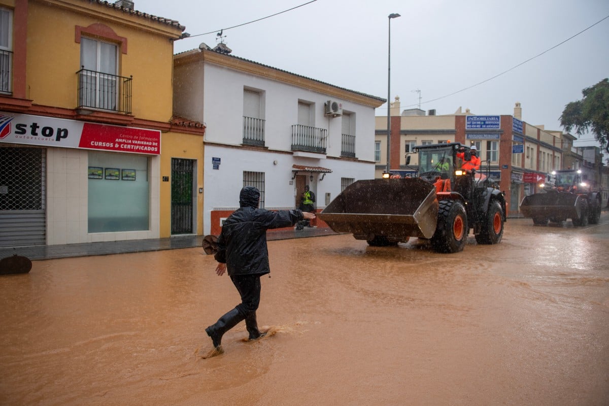 Inside Spain: Spaniards' stagnant English level and why Málaga's floods weren't deadly