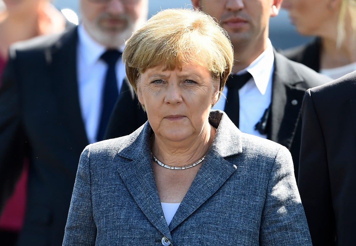 Angela Merkel reveals musings on Trump, Ukraine and her childhood in memoir