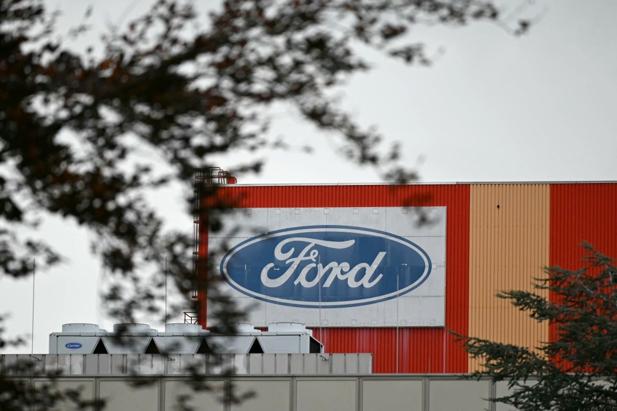 Car giant Ford to cut nearly 3,000 jobs in Germany