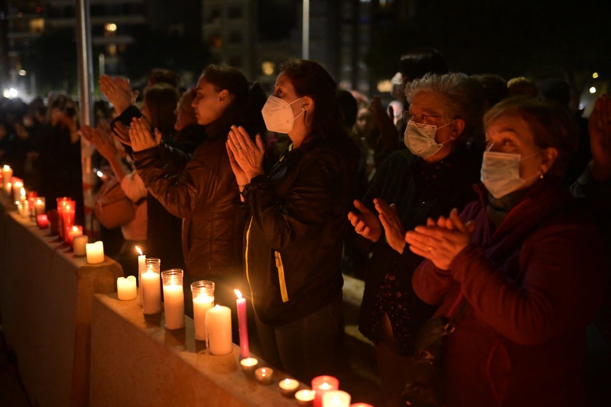 Rallies mark one month since Spain's catastrophic floods