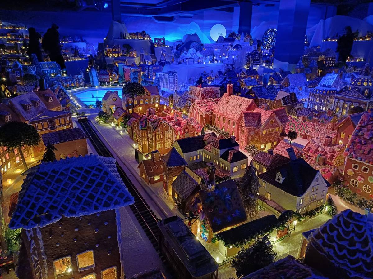 Pepperkakebyen: Is Bergen's famous gingerbread town worth the visit?