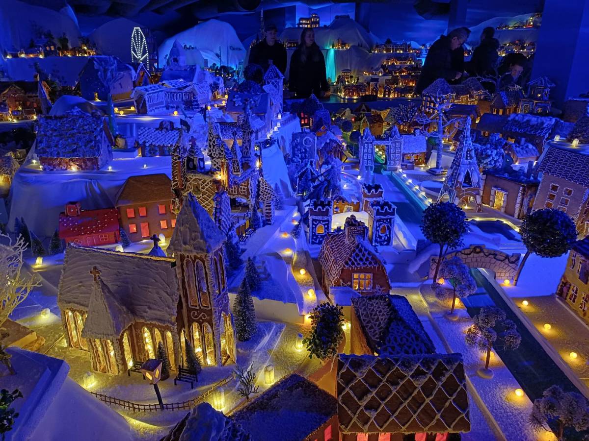 Pepperkakebyen: Is Bergen's famous gingerbread town worth the visit?