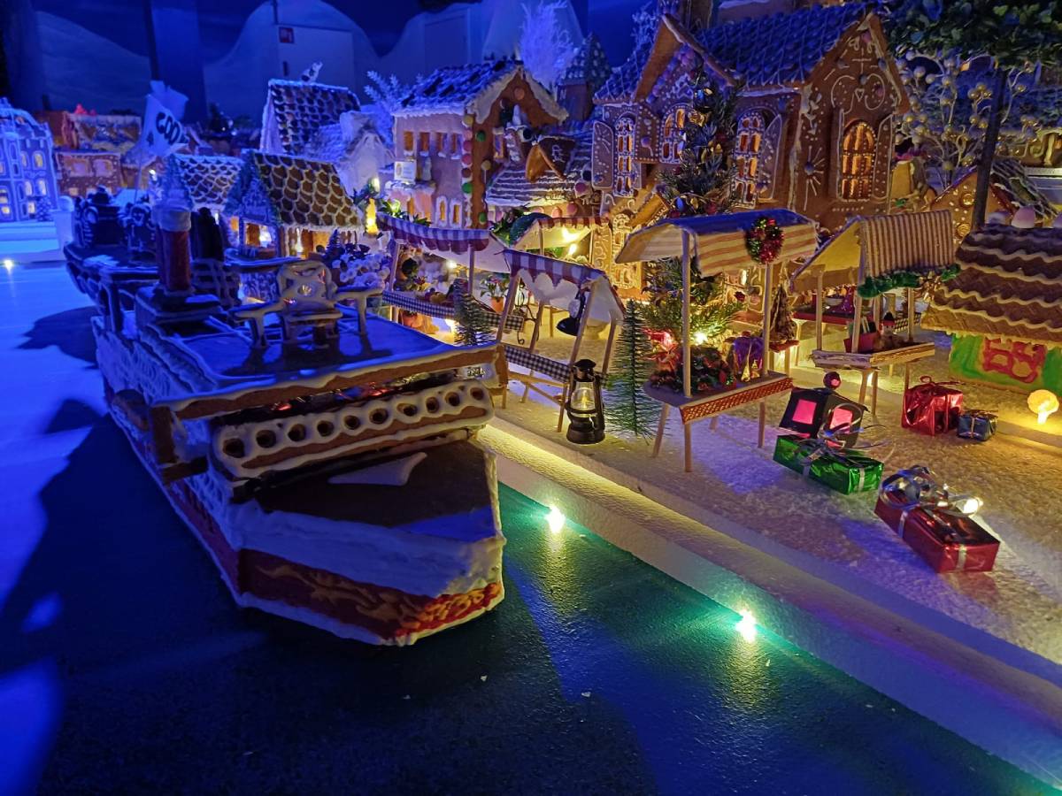 Pepperkakebyen: Is Bergen's famous gingerbread town worth the visit?