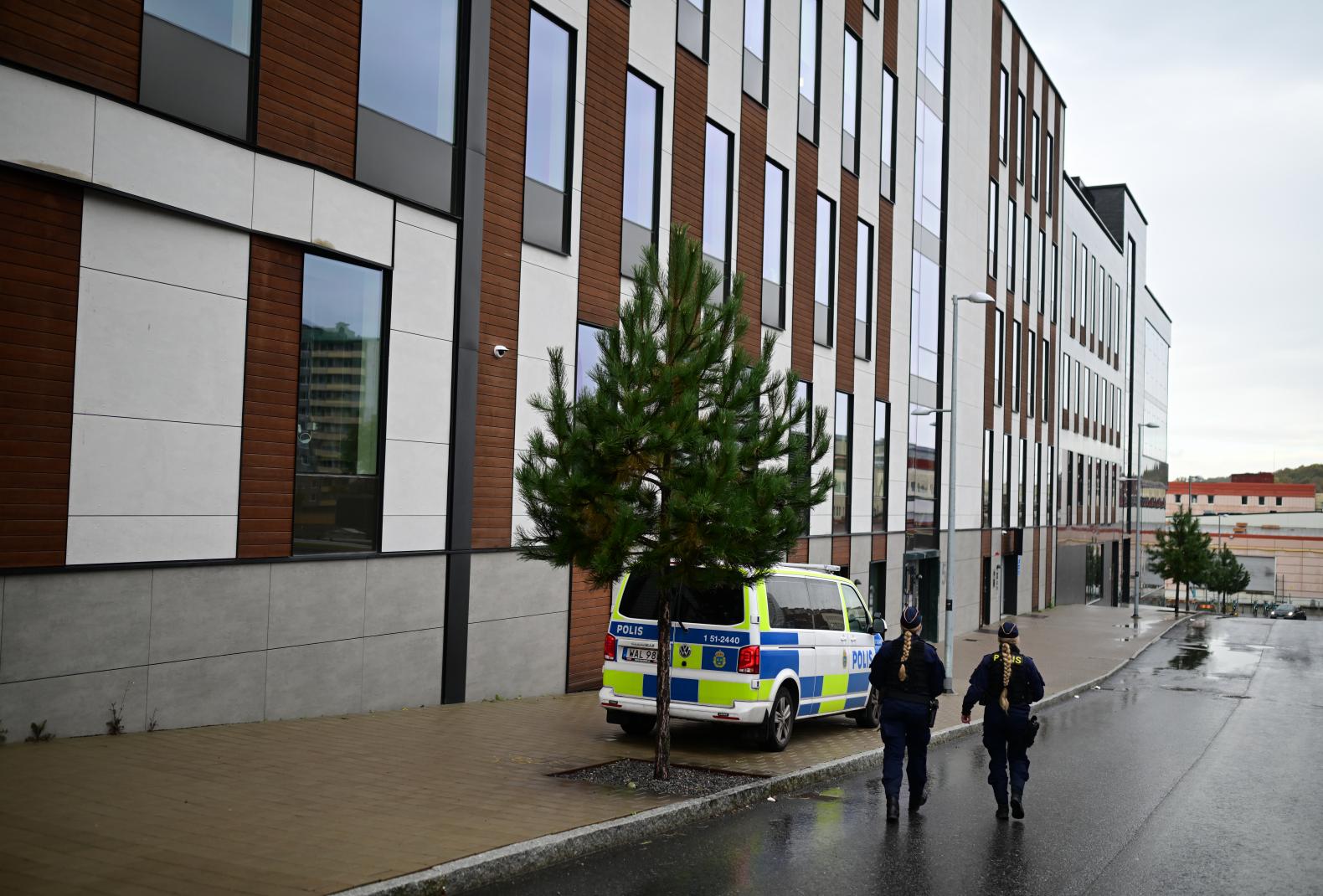 Sweden charges 3 over explosives planted at Israeli company in Gothenburg