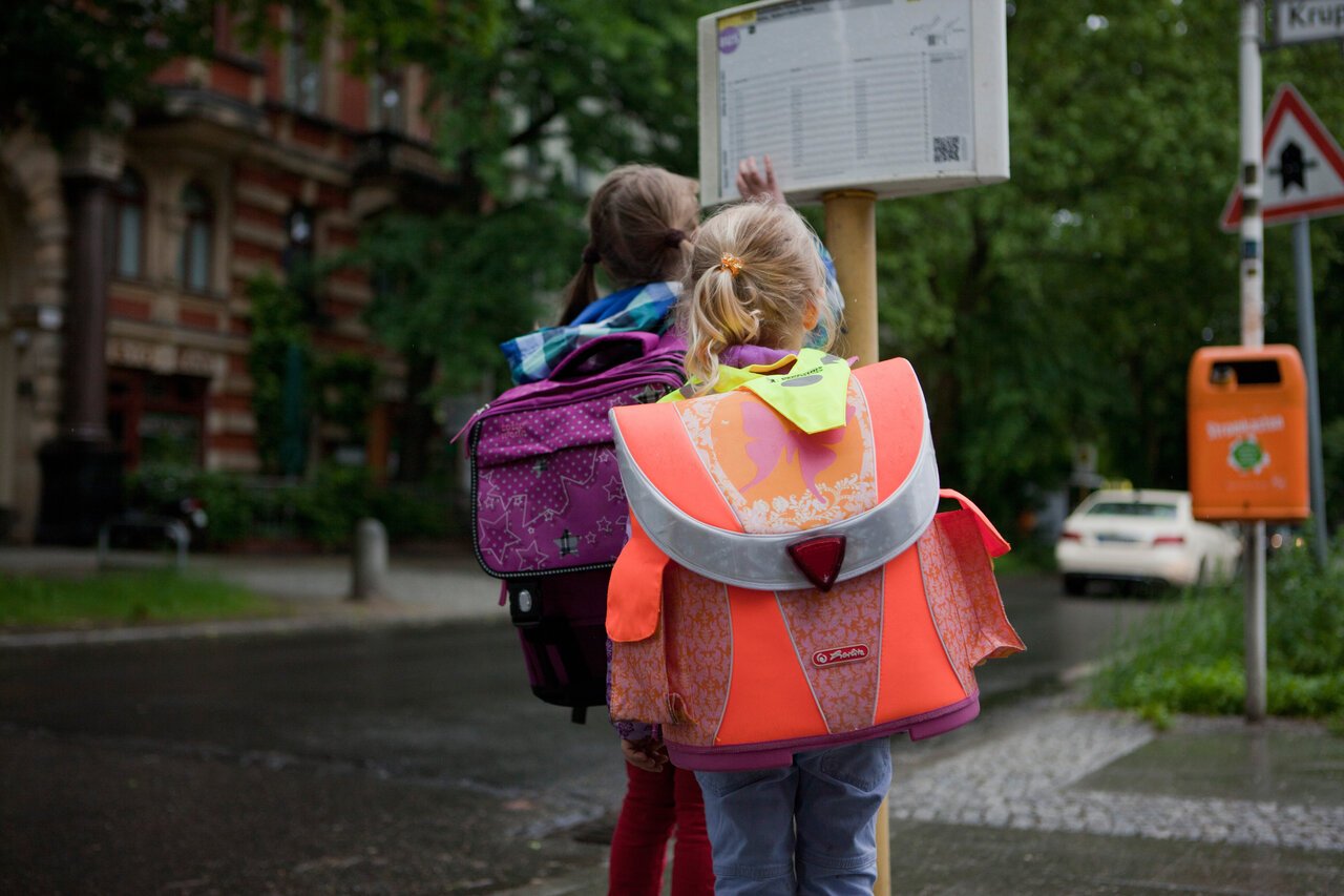 OPINION: ‘Did Germans really have to complain about my children waiting for a bus?’