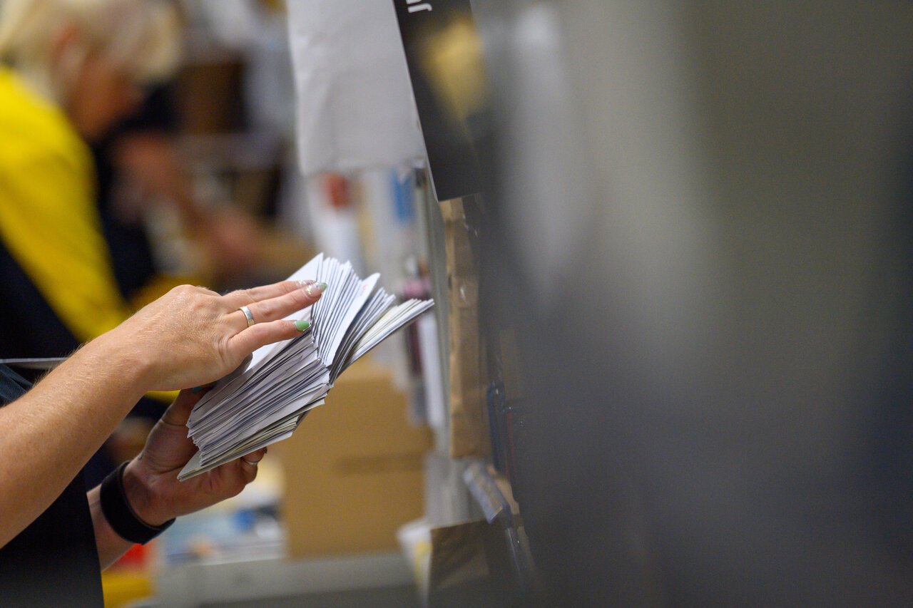 German man receives 1,700 letters from the tax office