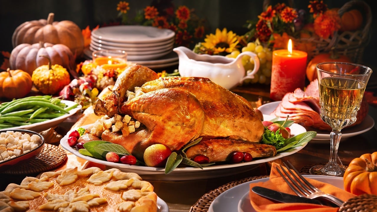 How and where Americans in Germany can celebrate Thanksgiving