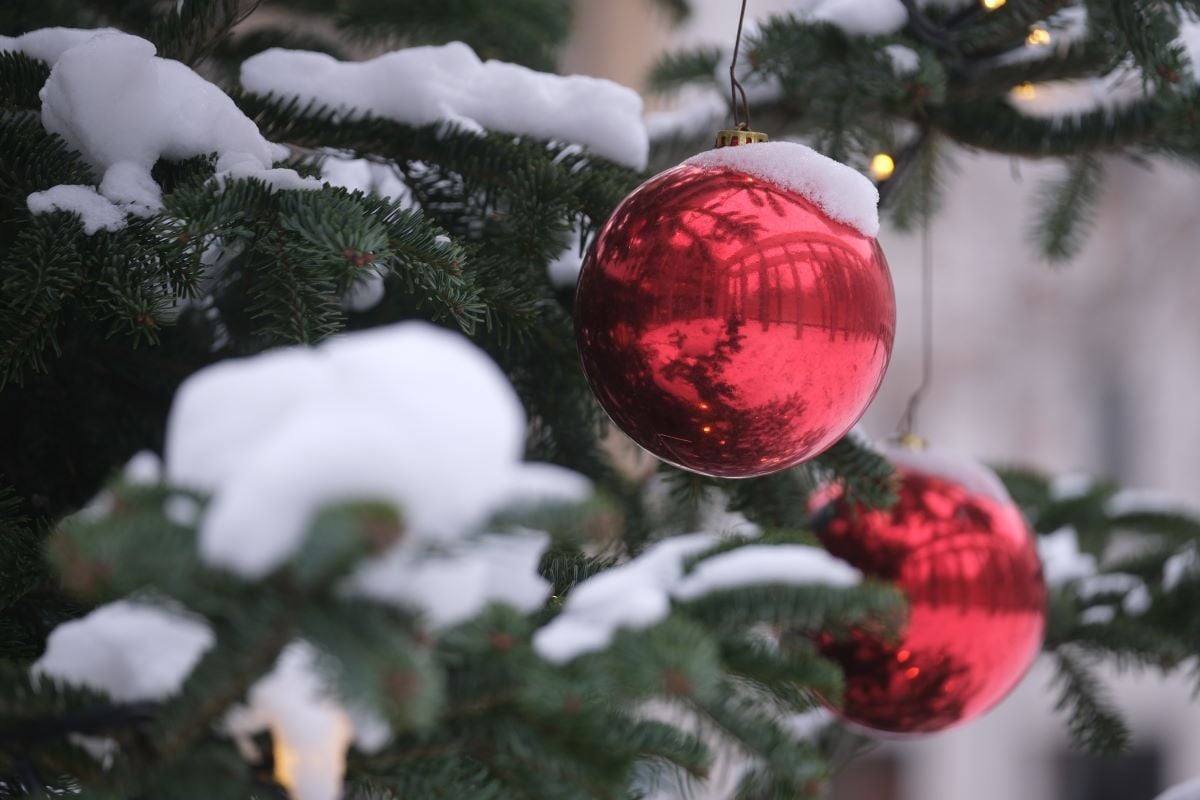 How likely is a ‘white Christmas’ in Germany this year?