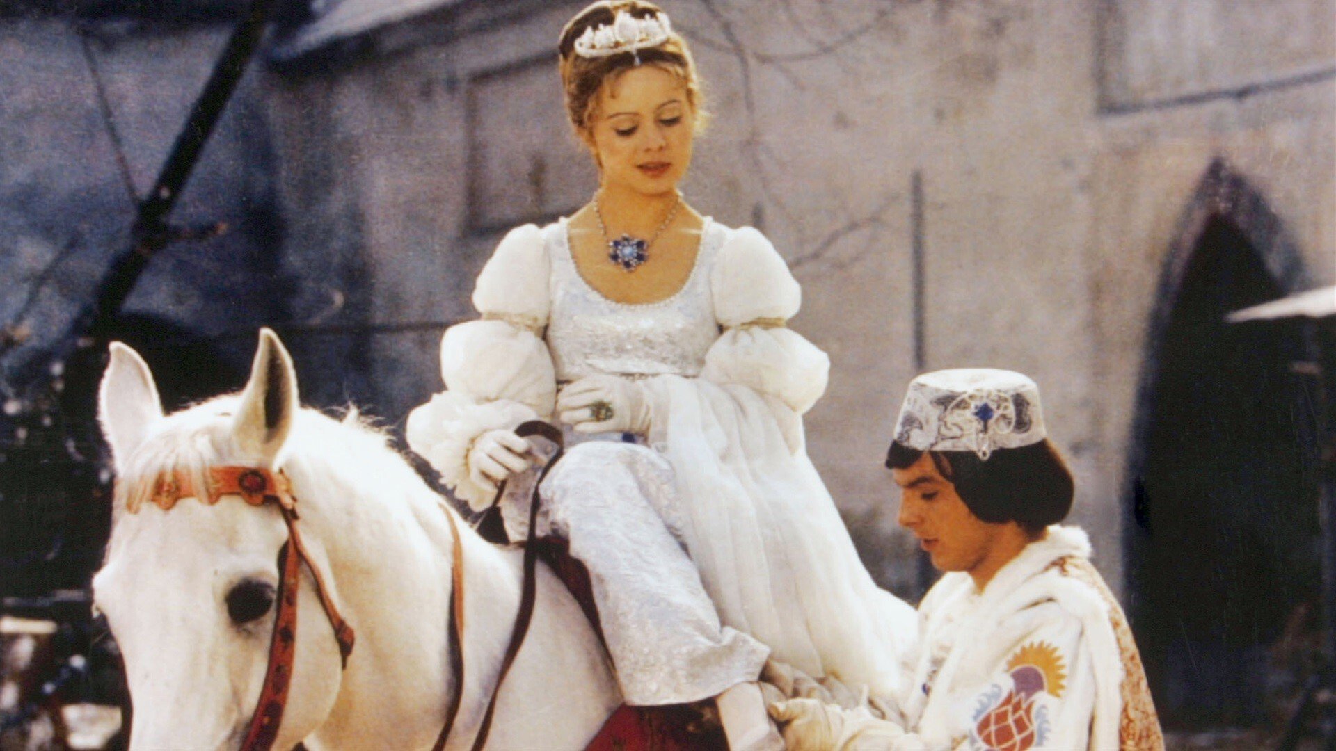 ‘Three Wishes for Cinderella’: How to watch Germany’s favourite Christmas movie