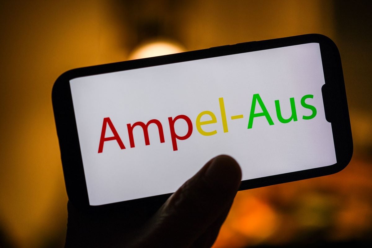 ‘Ampel-Aus’: What Germany’s top 10 words of the year say about 2024