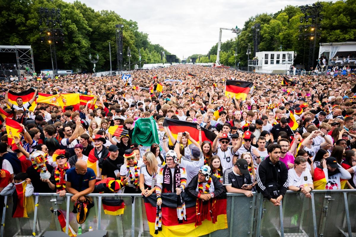 Sport, politics and Dubai chocolate: What people in Germany googled this year