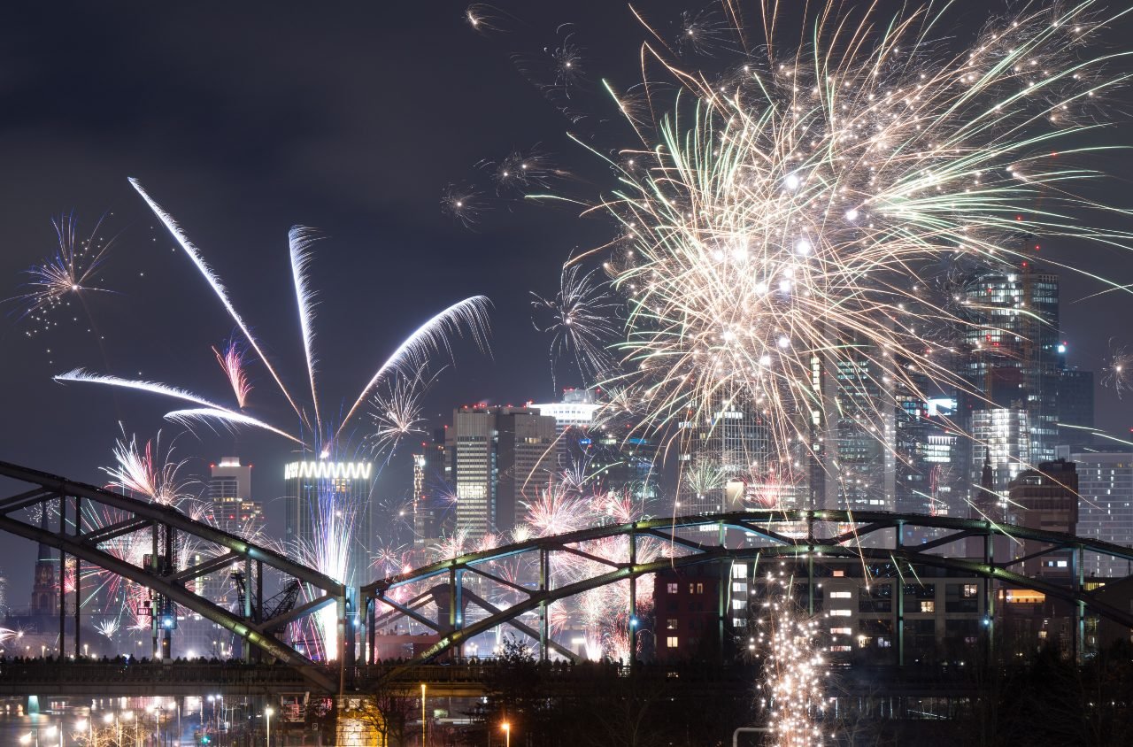 The rules around setting off fireworks in Germany this New Year’s Eve