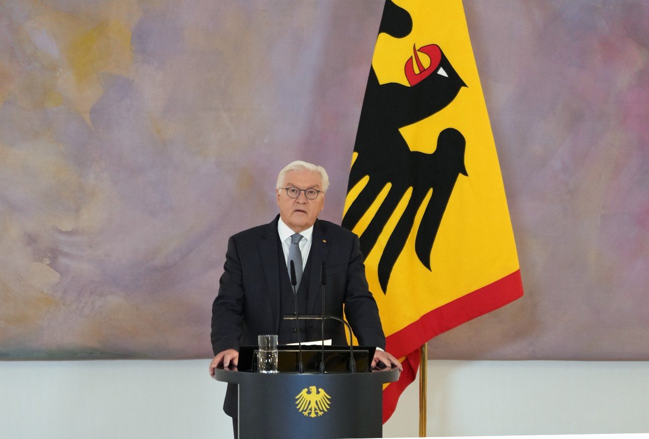 BREAKING: German president dissolves parliament and sets election date