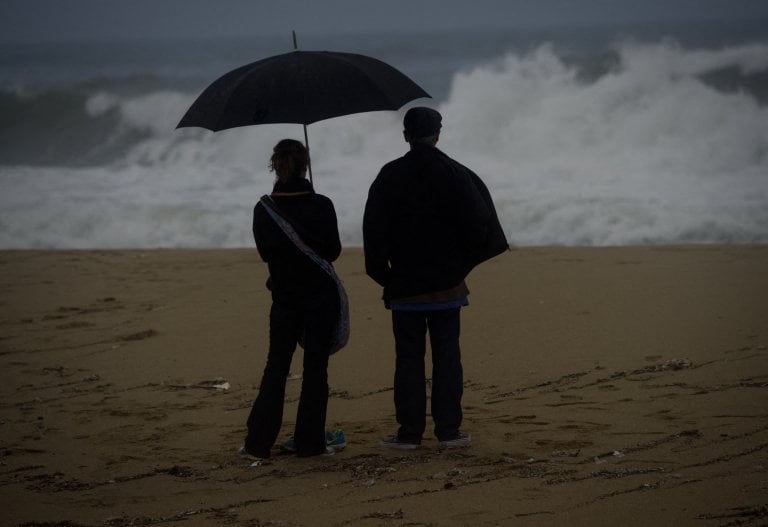 What will the weather be like in Spain over the December 'puente' holiday?