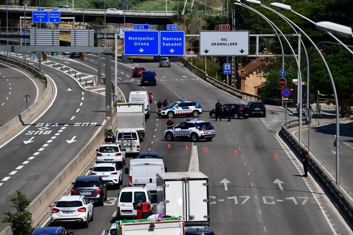 Spanish police to crack down on drink and drug driving this Christmas