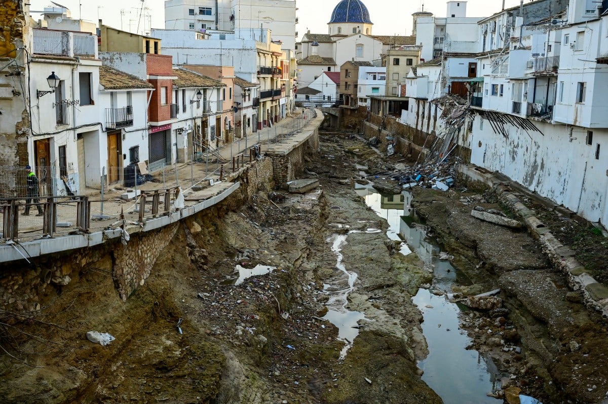 2 million homes at risk: Which parts of Spain could see future floods?