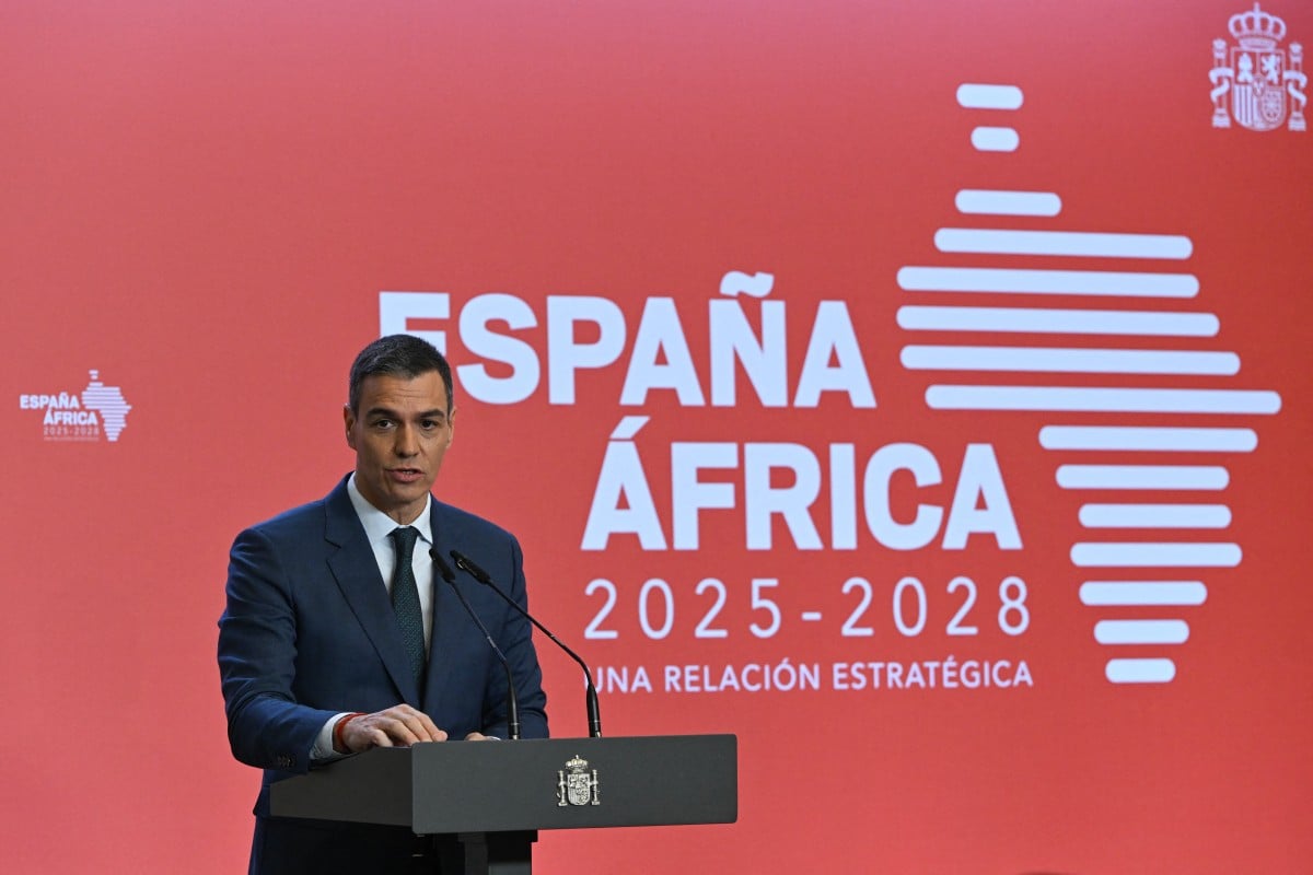 Spain PM unveils strategy to boost Africa ties