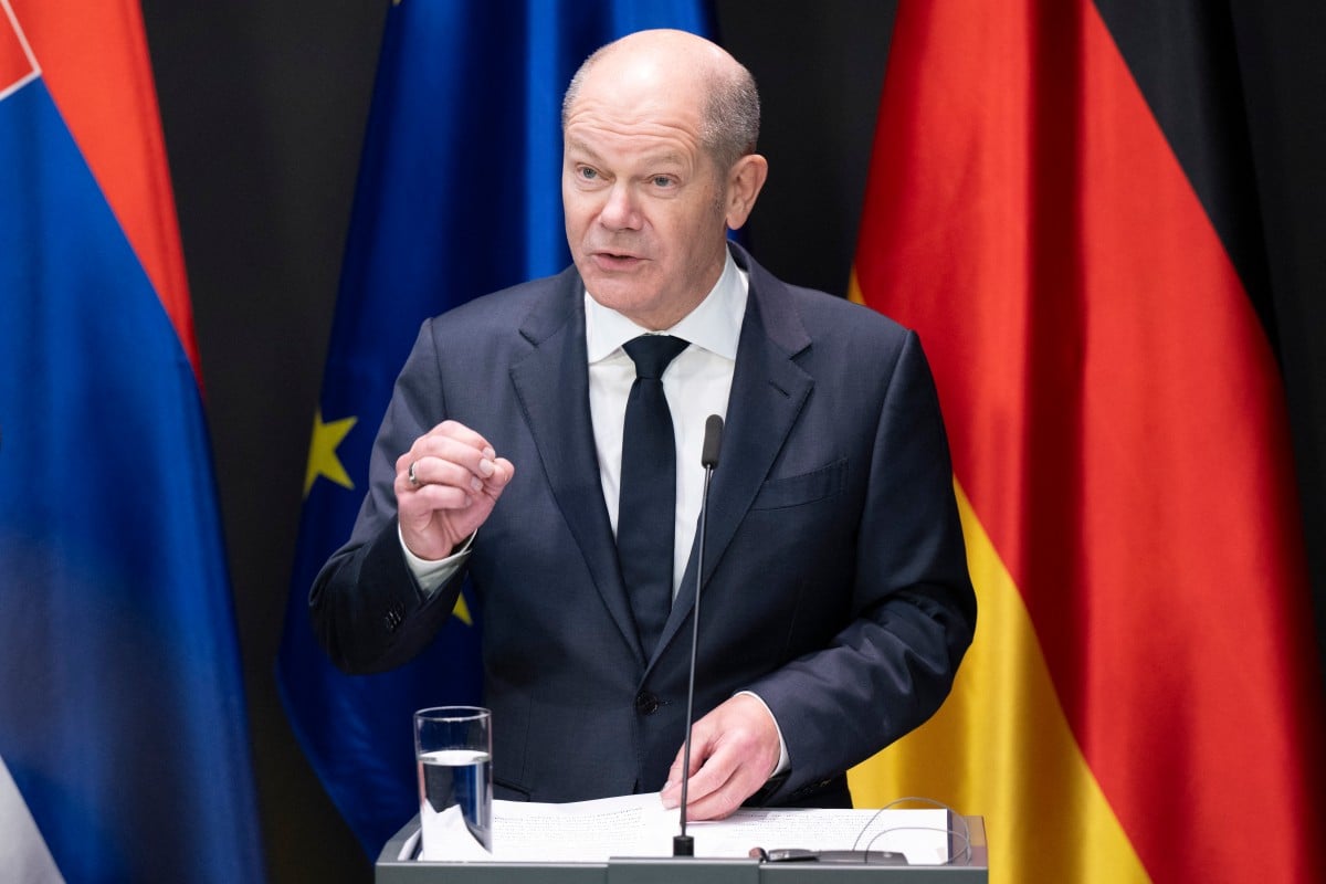 Scholz says ‘integrated’ Syrian refugees ‘welcome’ to stay in Germany