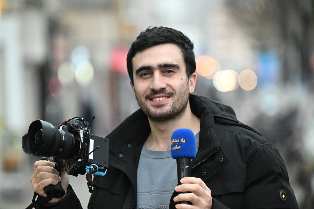 ‘I am a Berliner’: Syrian whose selfie with Merkel went viral plans to stay in Germany