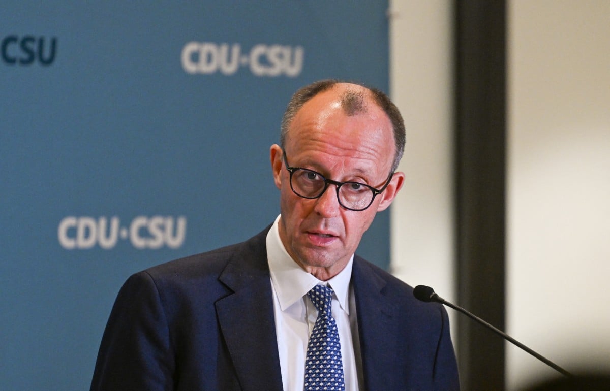 Friedrich Merz: The German conservative gunning to become next chancellor