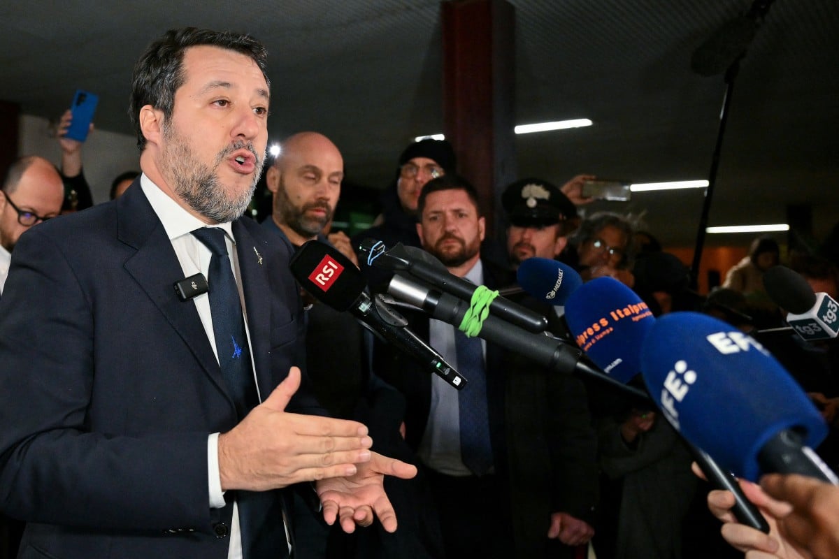 Italy's Salvini acquitted in migrant blockade trial