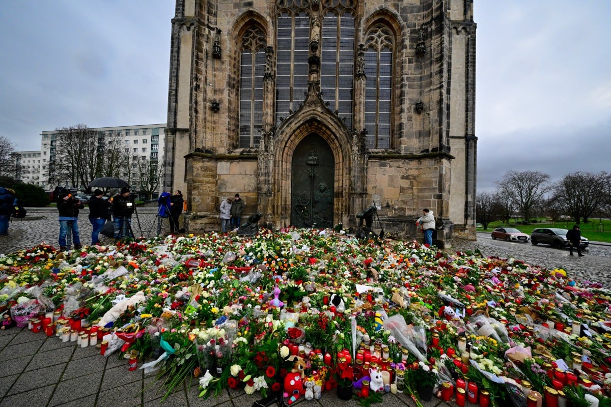 Far-right AfD to march in Magdeburg after Christmas market attack