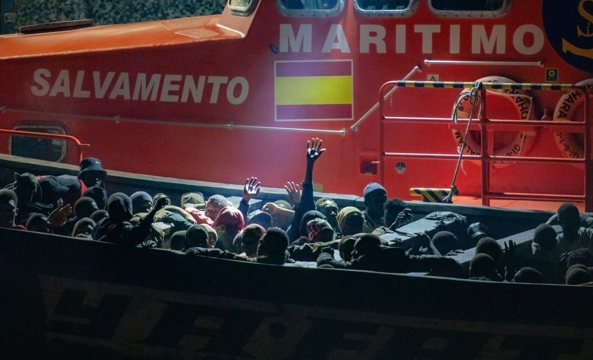 Spain arrests traffickers accused of killing asylum seekers