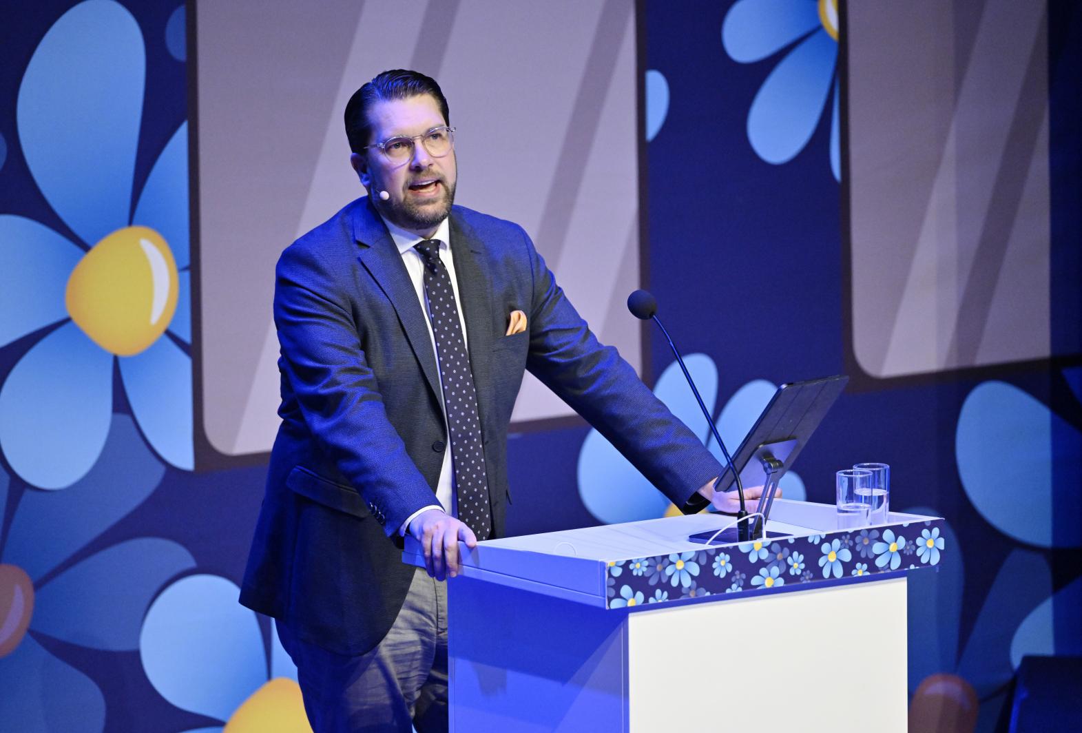 Sweden Democrat leader: 'People who are born here should be able to lose their citizenship'