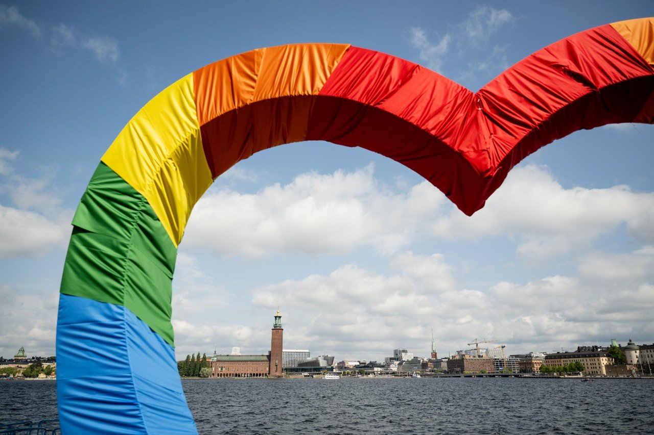 One in eight Gen Z Stockholmers now identifies as gay or bisexual