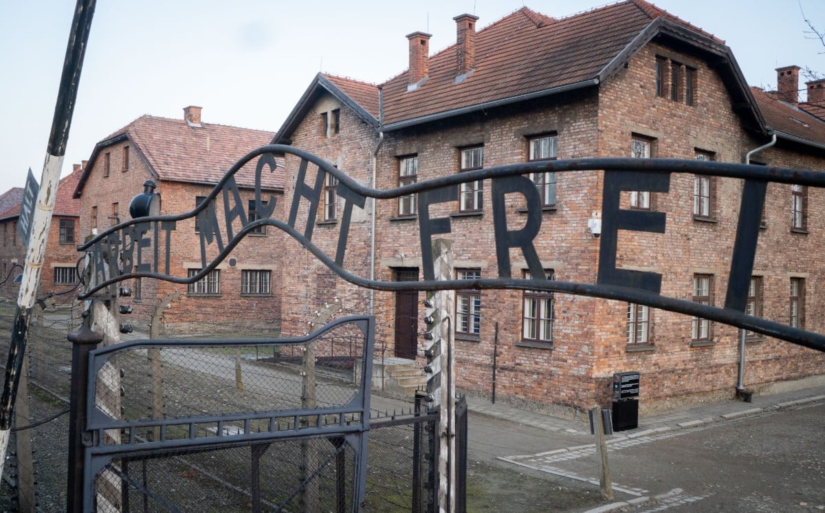 Former Auschwitz commandant house to host anti-Semitism research centre