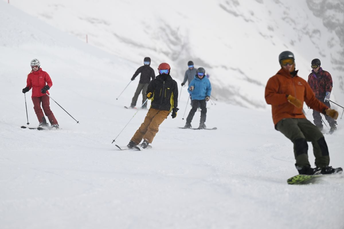 Skiing in Germany: How to check if there’s snow on the slopes