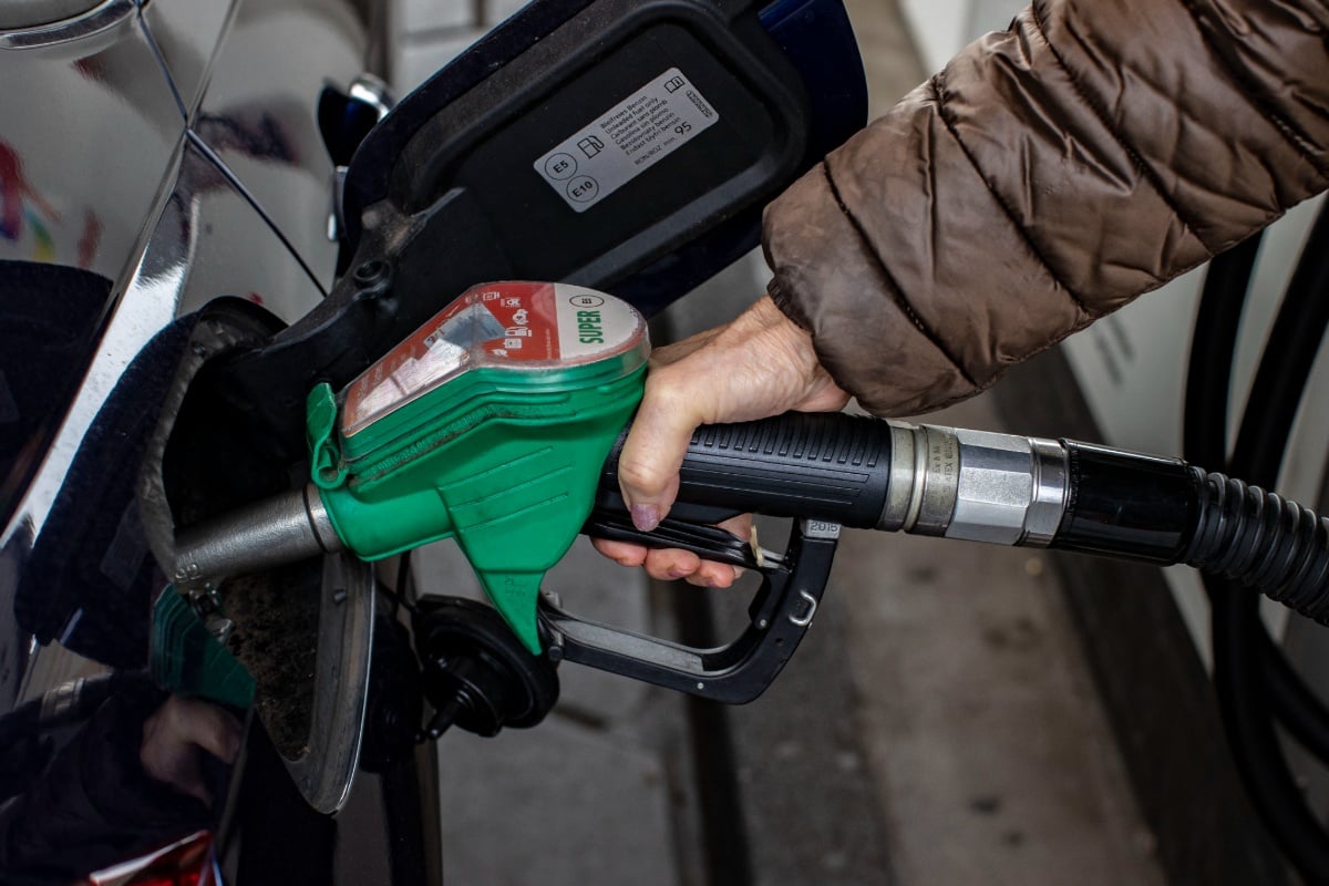 Why drivers in Germany are seeing a spike in the cost of petrol