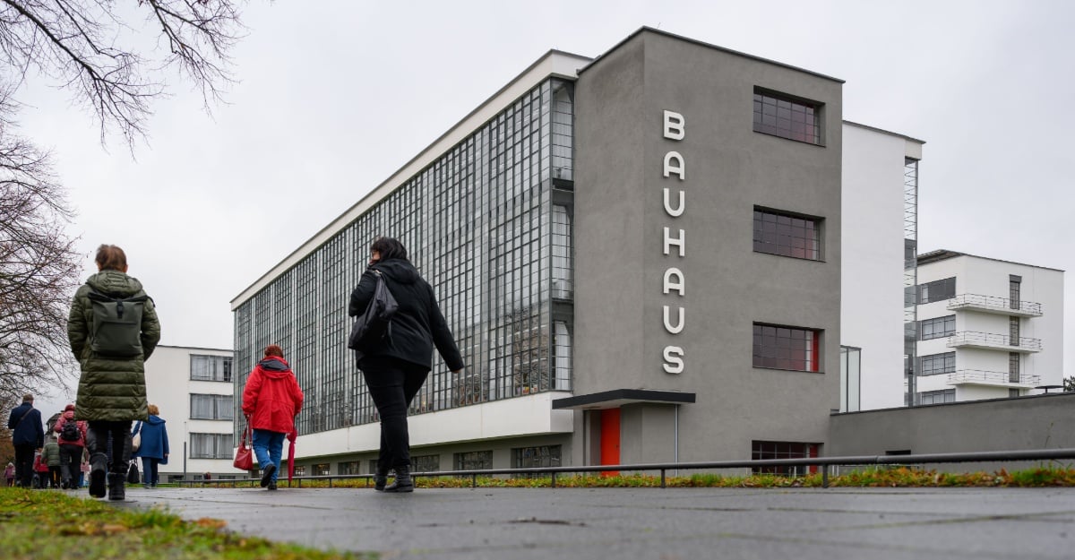 ‘Vision of horror’: Far right AfD takes aim at Germany’s iconic Bauhaus movement