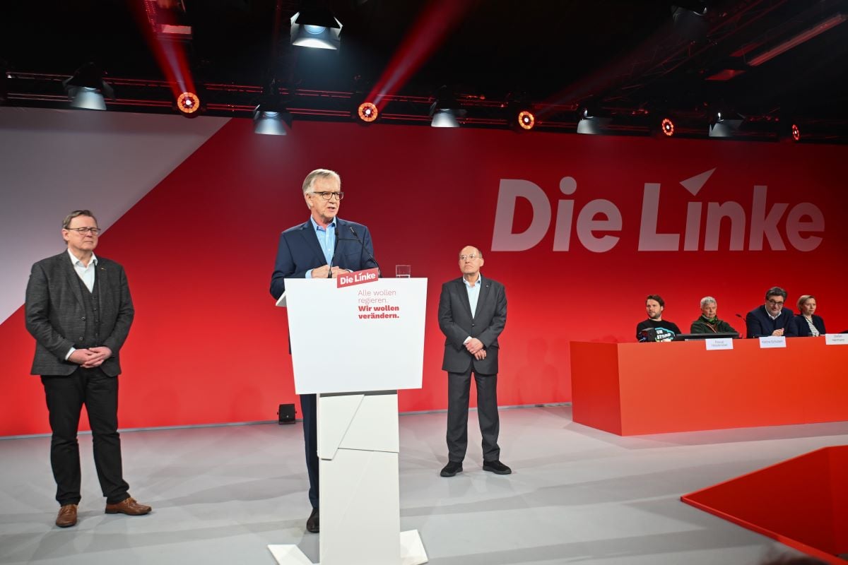 The Left party election pledges foreigners in Germany should know