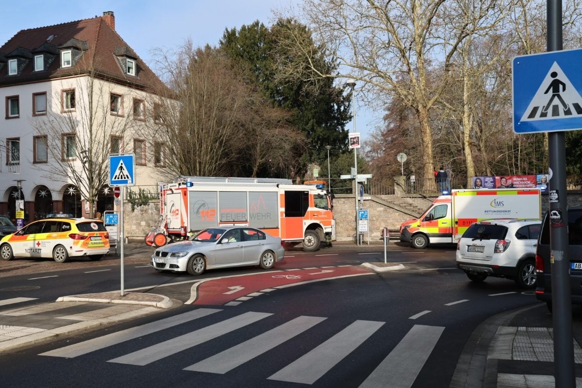 Knife attacker in Germany kills man and child in broad daylight