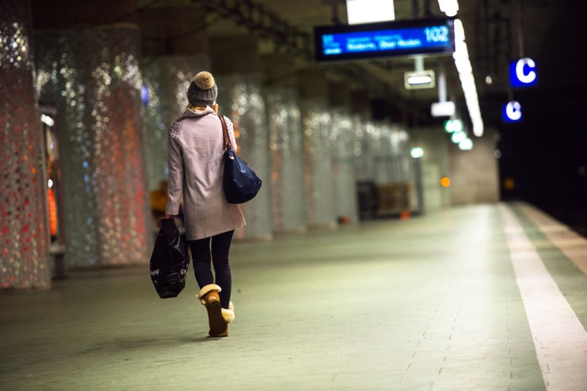 What are your rights when you miss a train in Germany due to delays?