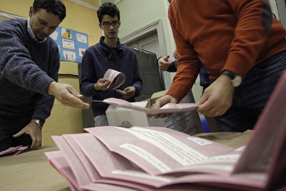 Q&A: How will Italy’s referendum on easing citizenship rules work?