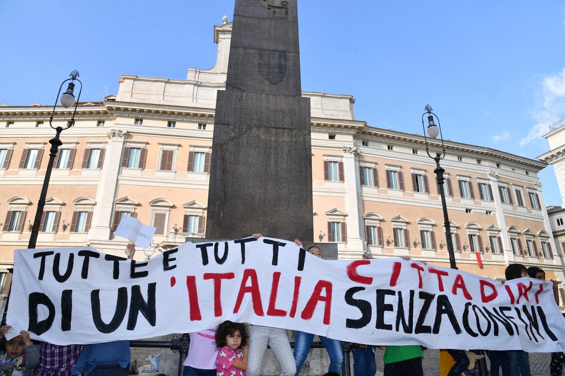 Italy to hold landmark referendum on easing citizenship rules