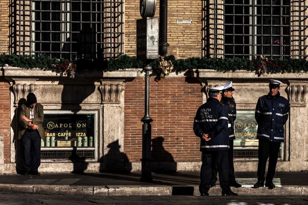 Crime: Rome's Termini station designated a 'red zone', but what does that mean?