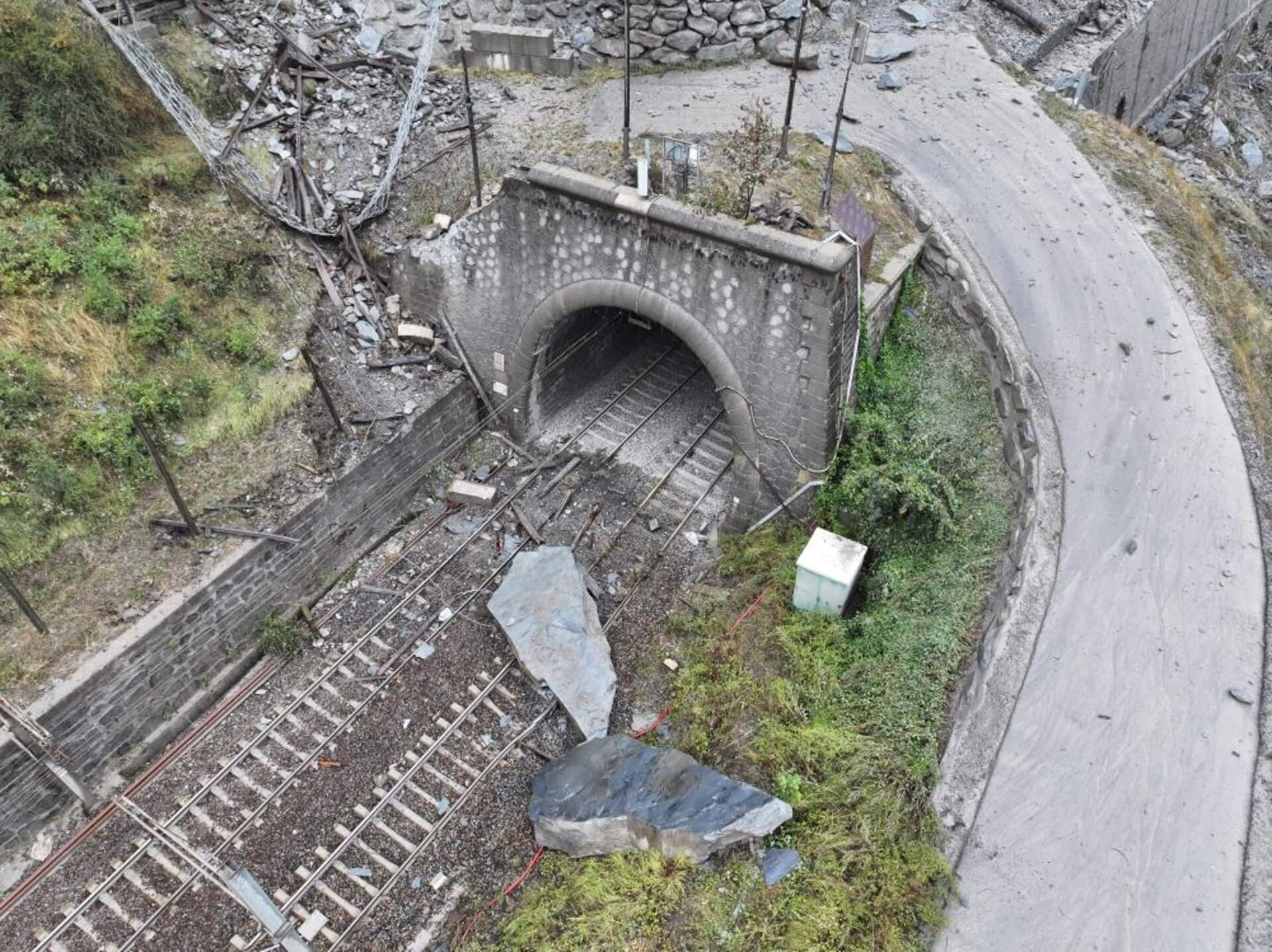 France-Italy trains to return after 19-month landslide closure