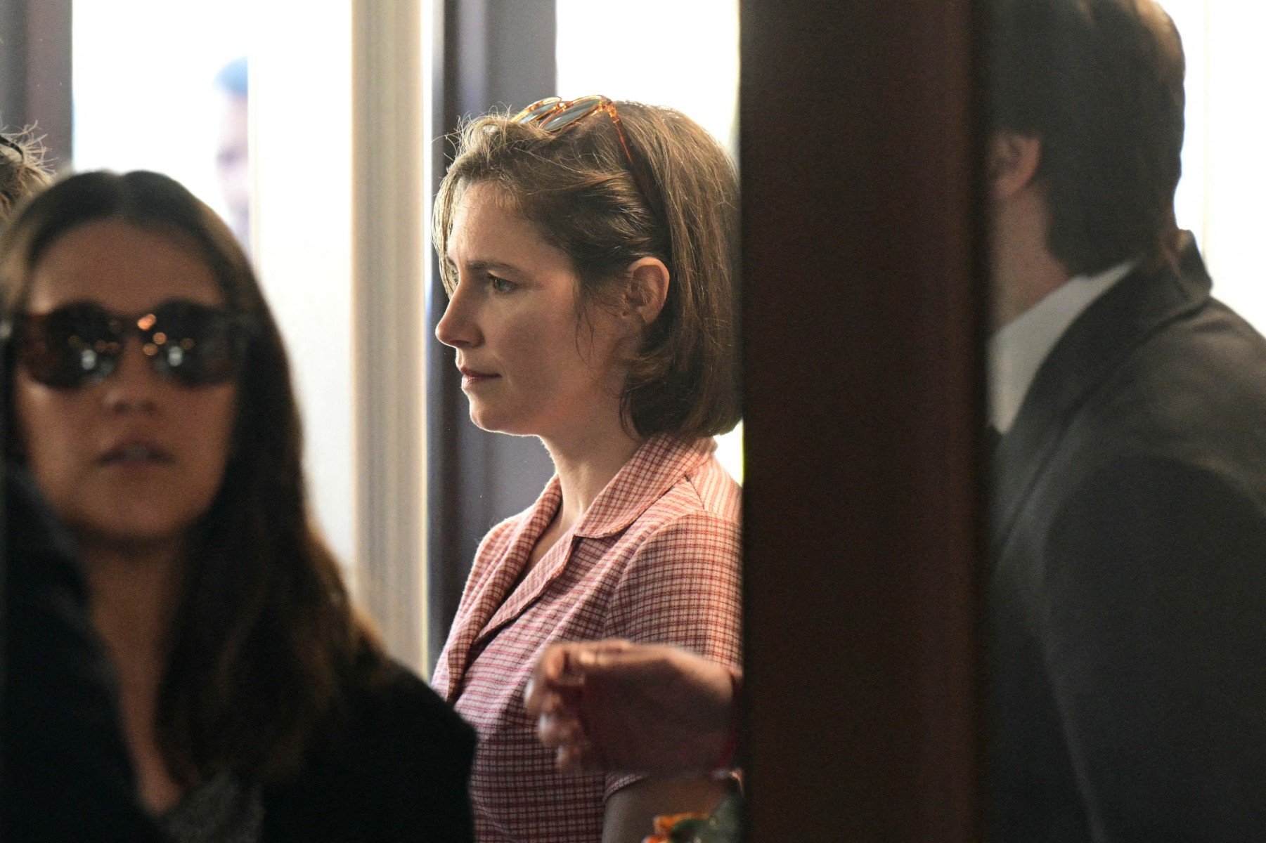 Italy's top court upholds Amanda Knox's slander conviction