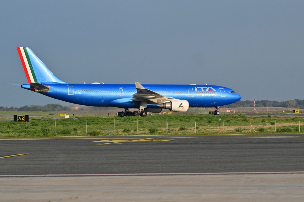 Direct flights resume between Rome and Tripoli