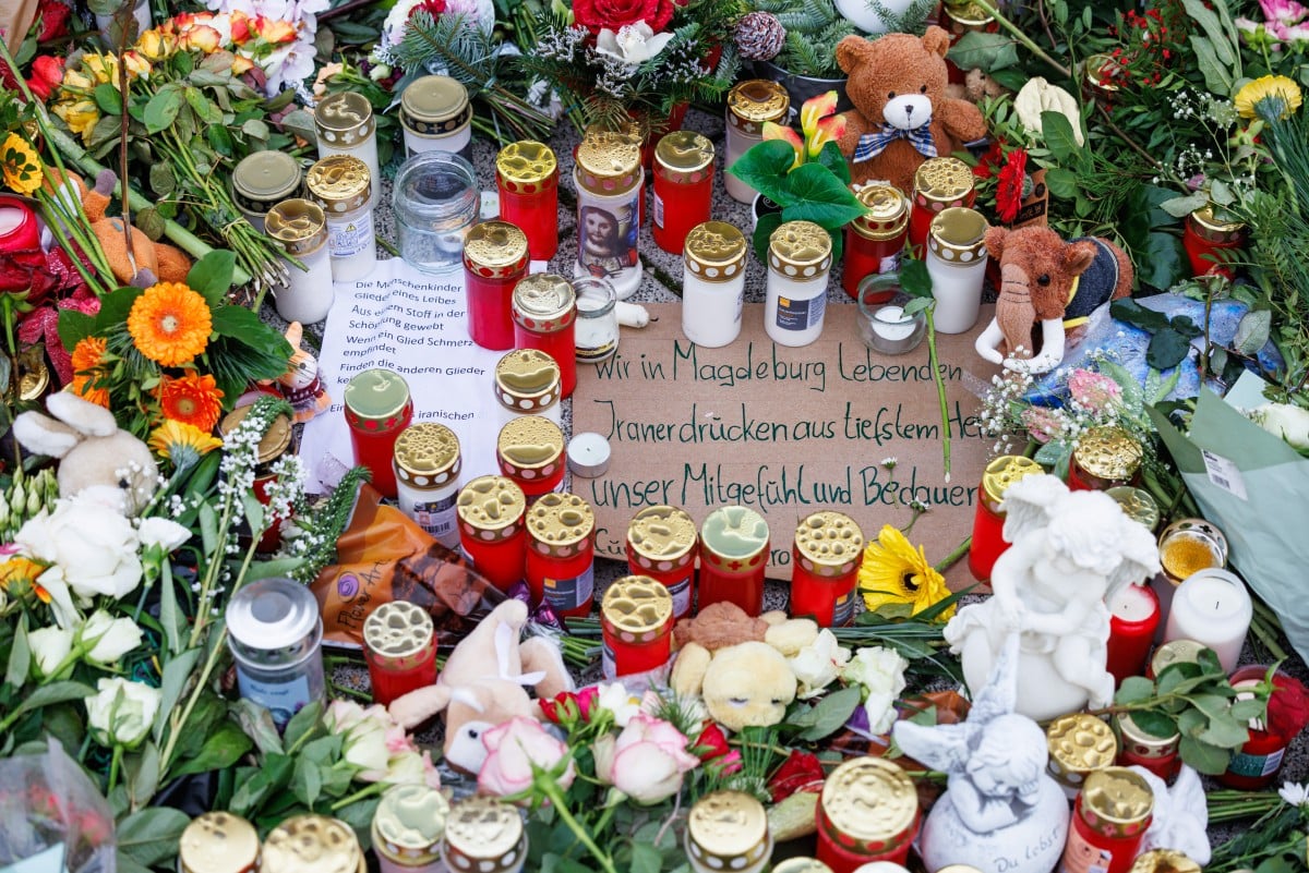 Sixth victim dies after Magdeburg Christmas market attack