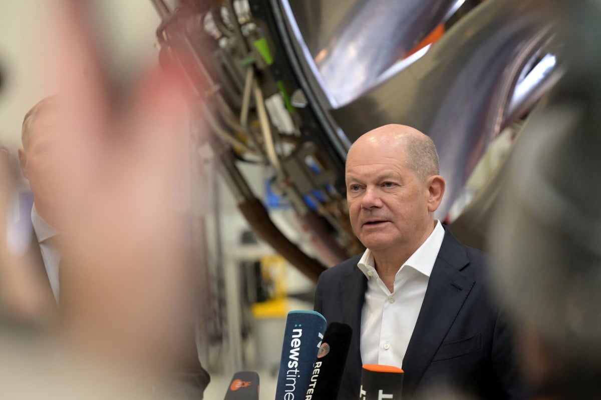 Scholz slams ‘erratic’ Musk comments, support for AfD